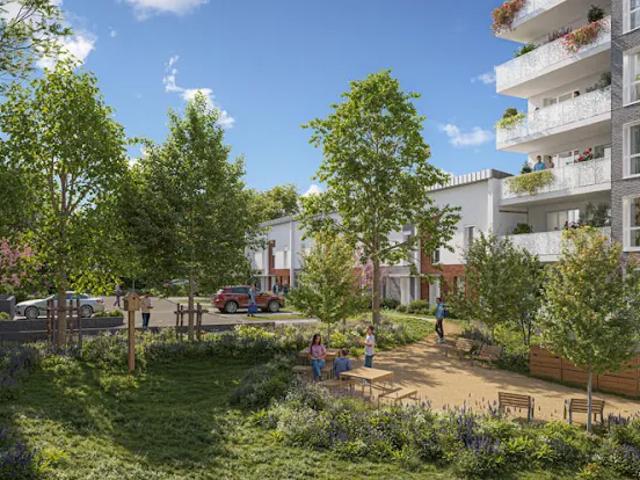Appartement 4 pièces 78 m2