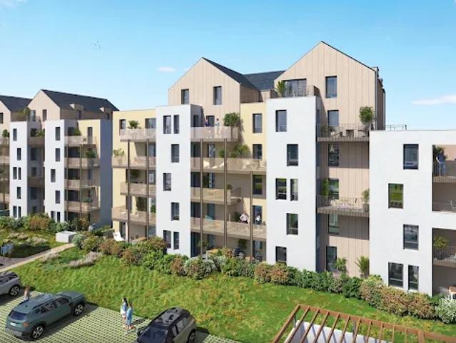 Appartement 4 pièces 78 m2