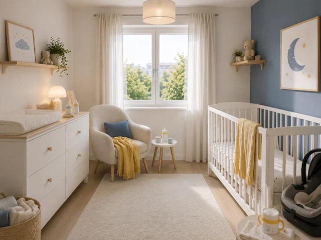 Appartement 4 pièces 78 m2