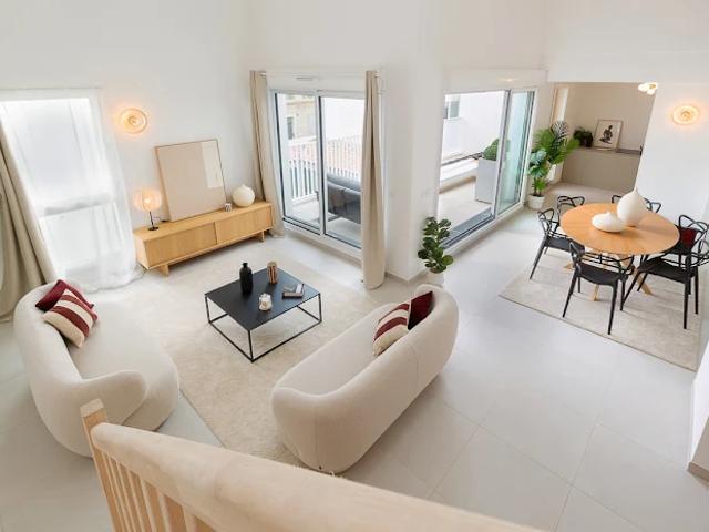 Appartement 4 pièces 78 m2