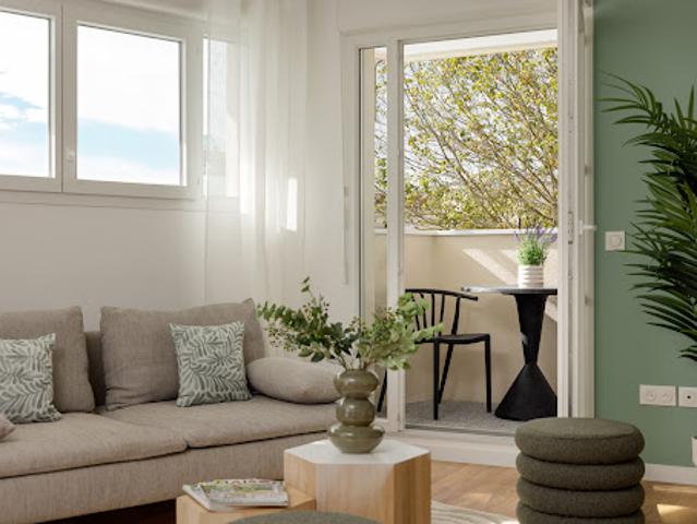 Appartement 4 pièces 78 m2