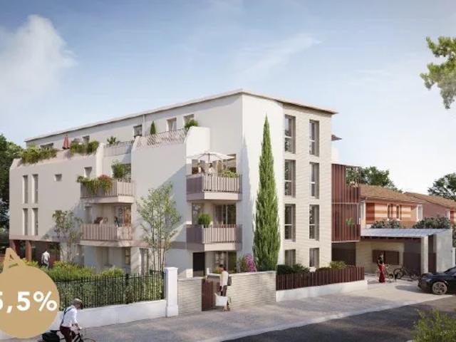Appartement 4 pièces 78 m2