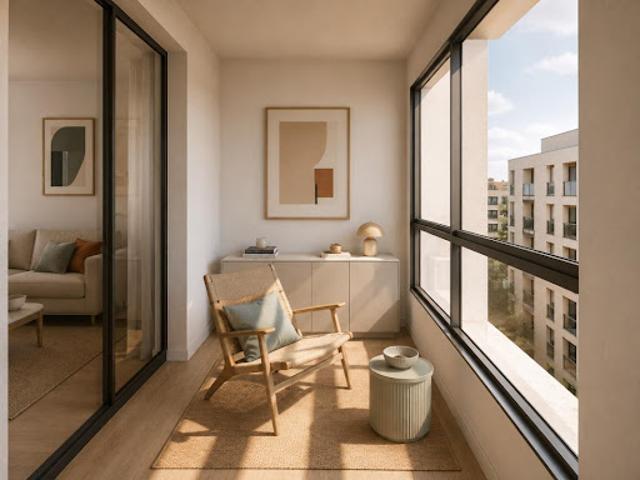 Appartement 4 pièces 78 m2