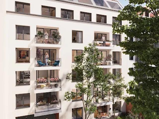 Appartement 4 pièces 78 m2