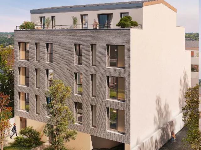 Appartement 4 pièces 78 m2