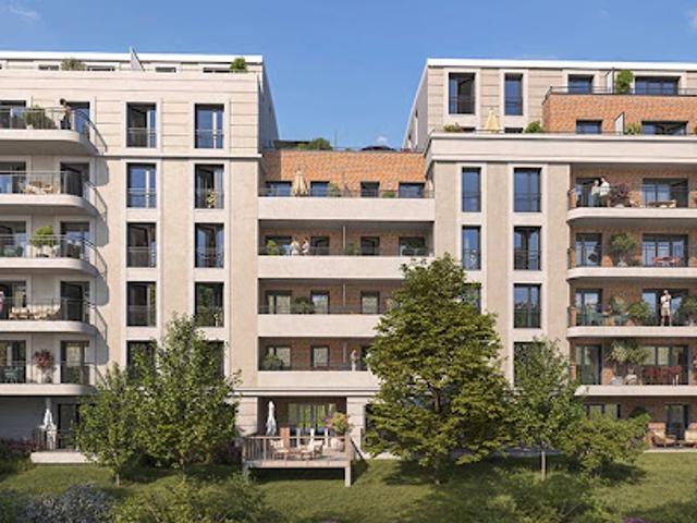 Appartement 4 pièces 78 m2