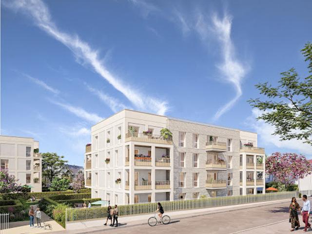Appartement 4 pièces 78 m2