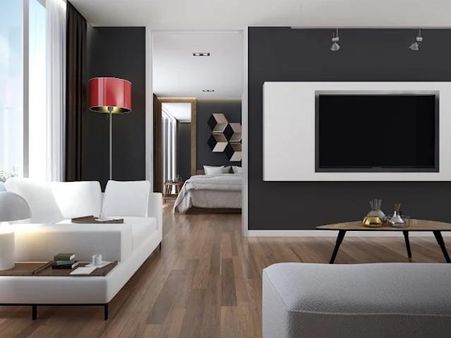 Appartement 4 pièces 78 m2