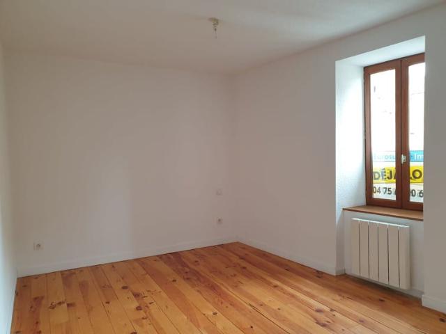 Appartement 4 pièces, 78 m² à louer à Boulieu lès Annonay 07100