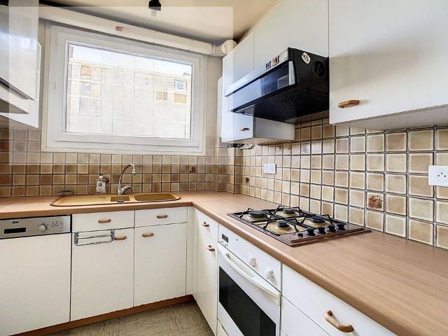 Appartement 4 pièces, 78 m² à louer à Châtillon 92320