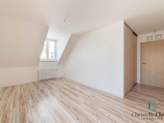 Appartement 4 pièces, 78 m² à louer à Huningue 68330