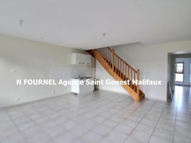 Appartement 4 pièces, 78 m² à louer à Jonzieux 42660