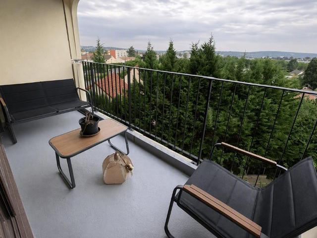 Appartement 4 pièces, 78 m² à louer à Les Mureaux 78130