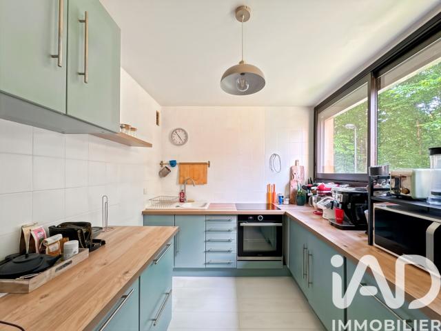 Appartement 4 pièces, 78 m² à louer à Massy 91300