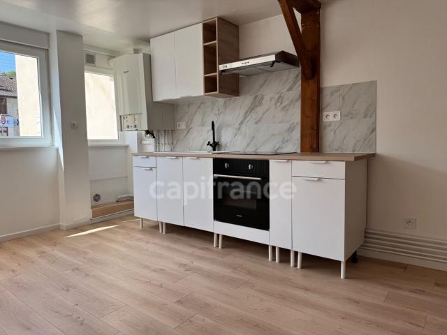 Appartement 4 pièces, 78 m² à louer à Pagny sur Moselle 54530