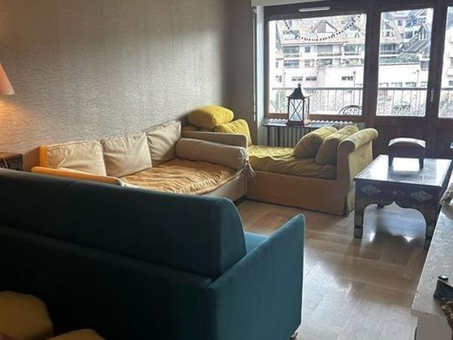 Appartement 4 pièces, 78 m² à louer à Saint Julien en Genevois 74160