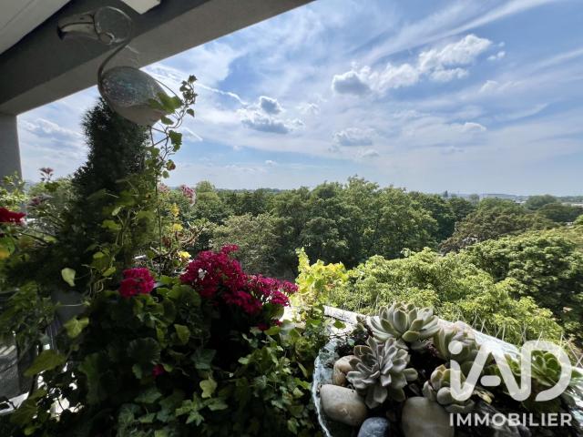 Appartement 4 pièces 78 m²