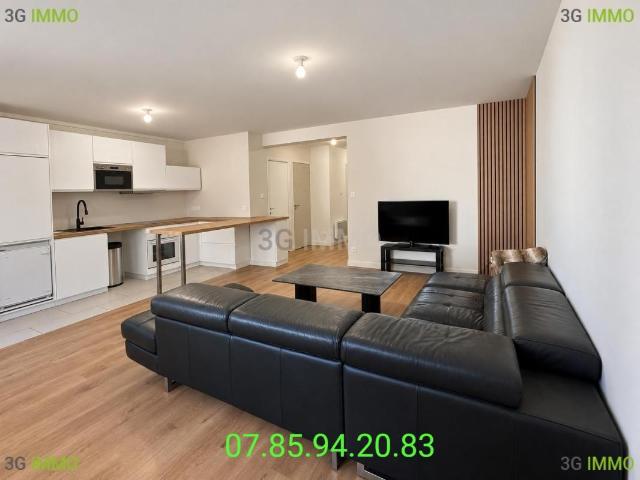 Appartement 4 pièces 78 m²