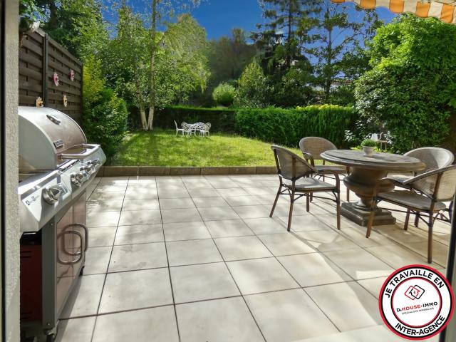 Appartement 4 pièces 78 m²