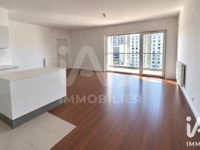 Appartement 4 pièces 78 m²