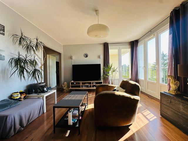 Appartement 4 pièces 78 m²
