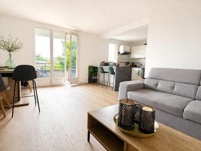 Appartement 4 pièces 78 m²