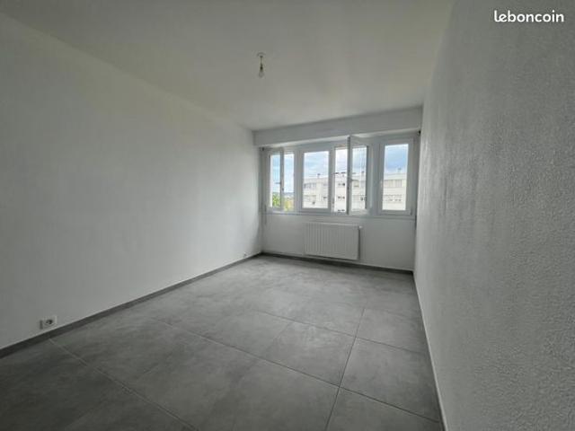 Appartement 4 pièces 78 m²