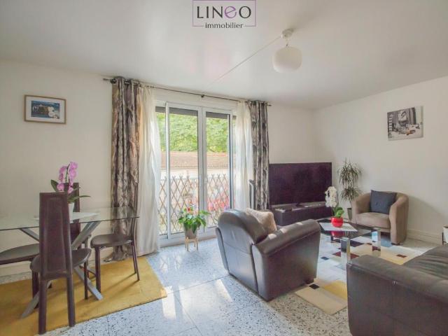Appartement 4 pièces 78 m²