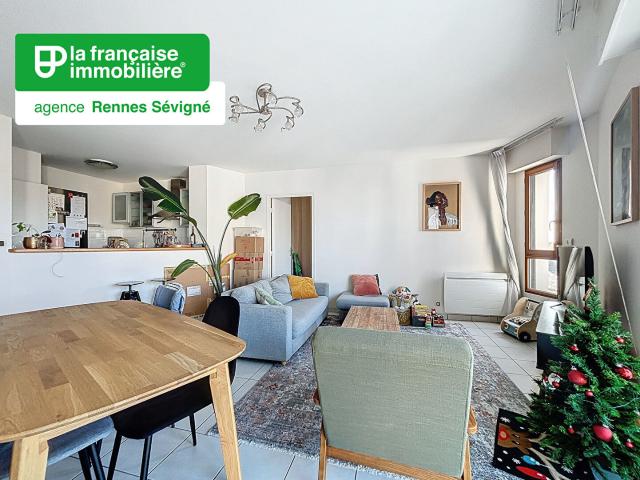 Appartement 4 pièces 78 m²