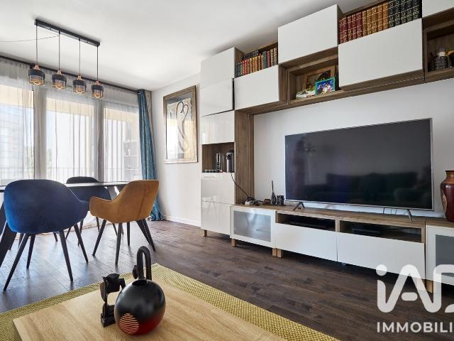 Appartement 4 pièces 78 m²