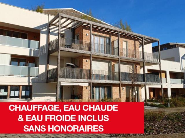 Appartement 4 pièces 78 m²
