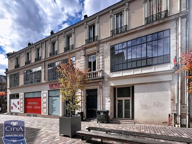Appartement 4 pièces 78 m²