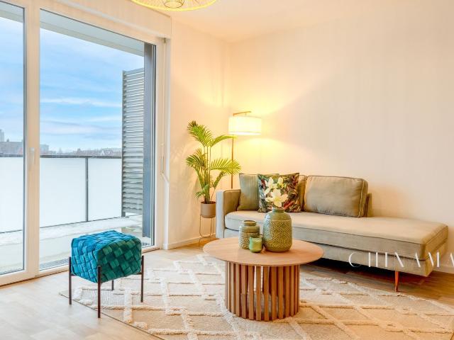 Appartement 4 pièces 78 m²
