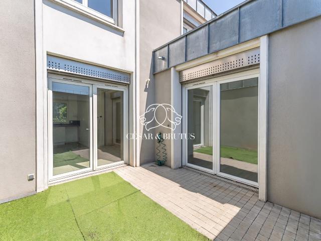 Appartement 4 pièces 78 m²
