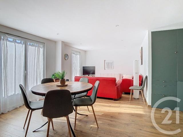 Appartement 4 pièces 78 m²