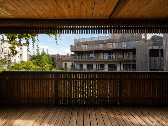 Appartement 4 pièces 78 m²