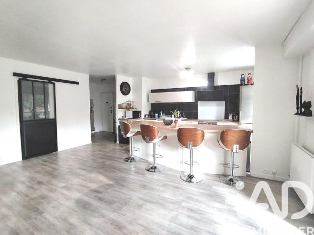 Appartement 4 pièces 78 m²