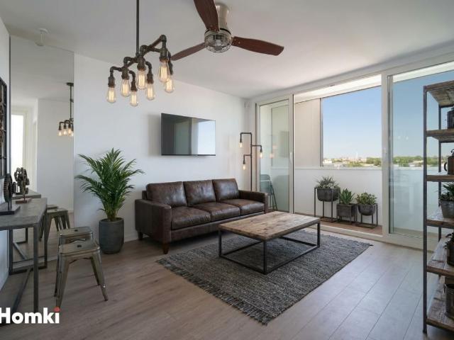 Appartement 4 pièces 78 m²