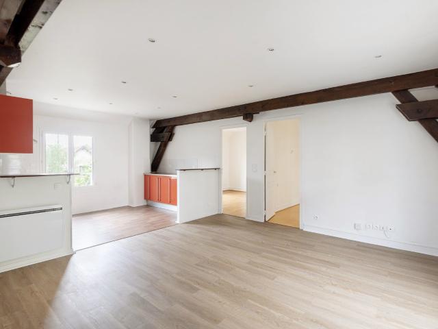 Appartement 4 pièces 78 m²
