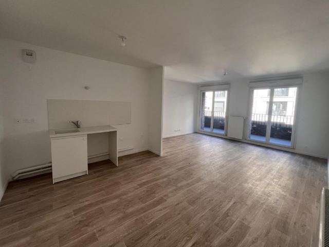 Appartement 4 pièces 78 m²