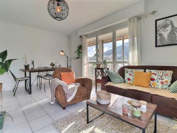 Appartement 4 pièces 78 m²