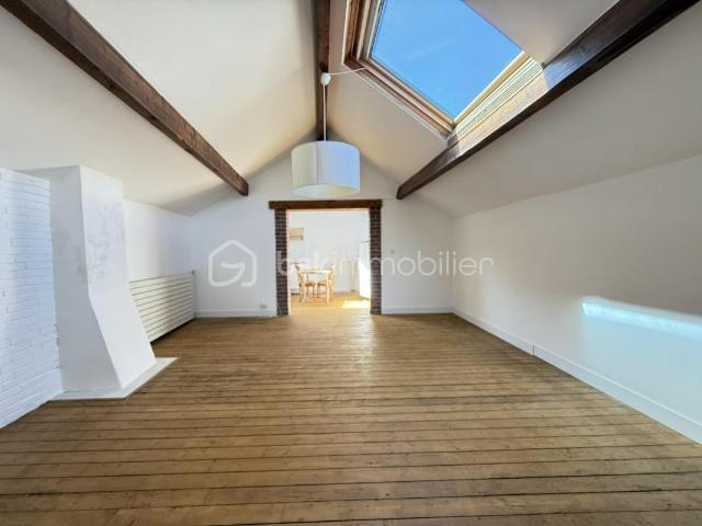 Appartement 4 pièces 78 m²