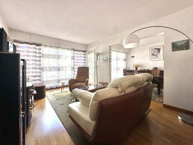 Appartement 4 pièces 78 m²