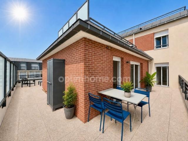 Appartement 4 pièces 78 m²