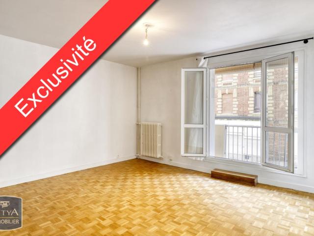 Appartement 4 pièces 78 m²