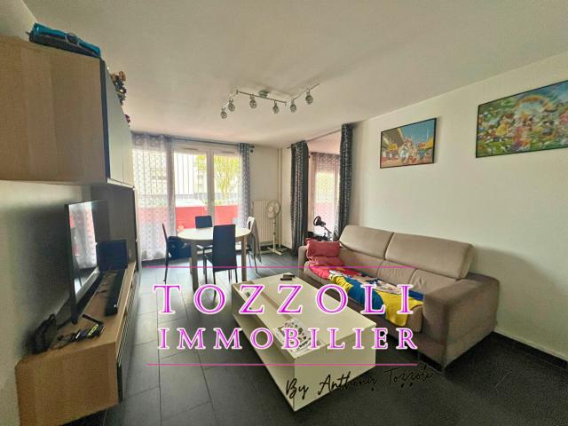 Appartement 4 pièces 78 m²