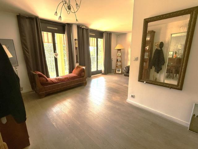 Appartement 4 pièces 78 m²