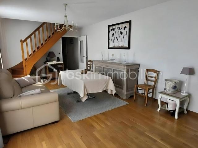 Appartement 4 pièces 78 m²