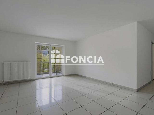 Appartement 4 pièces 78 m²