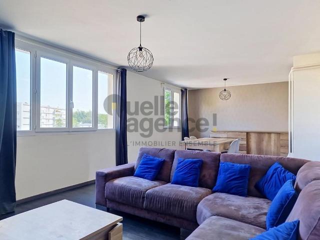 Appartement 4 pièces 78 m²